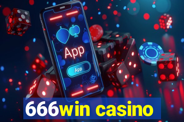 666win casino